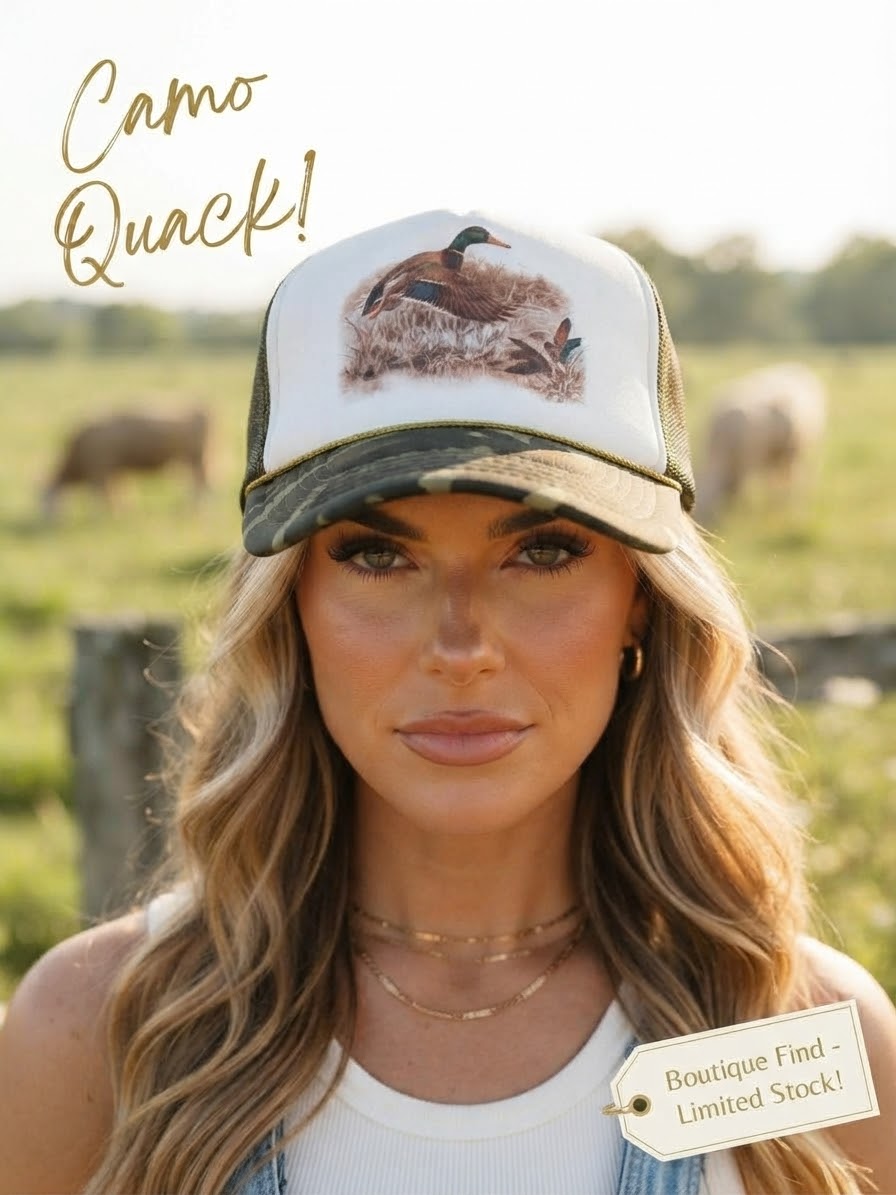 Duck Cap