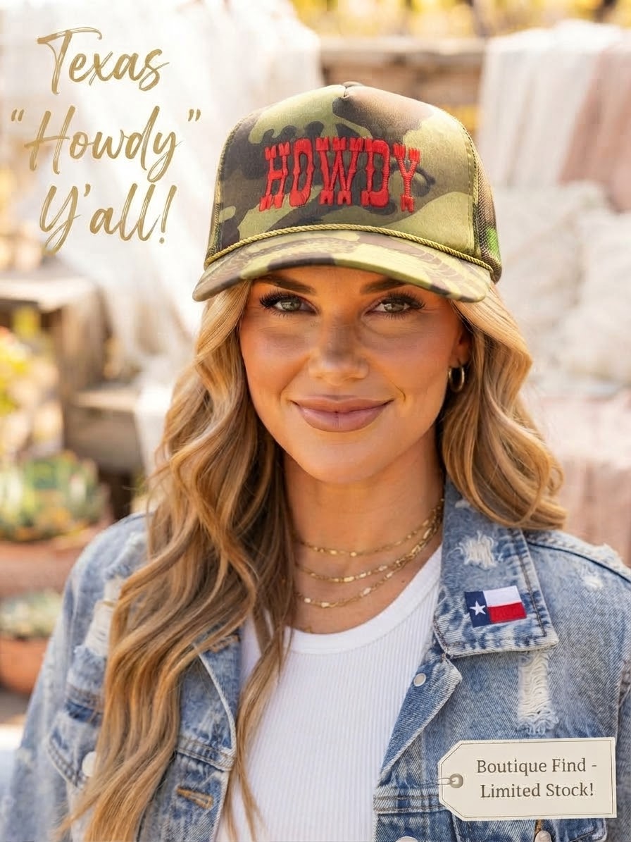 Howdy Cap