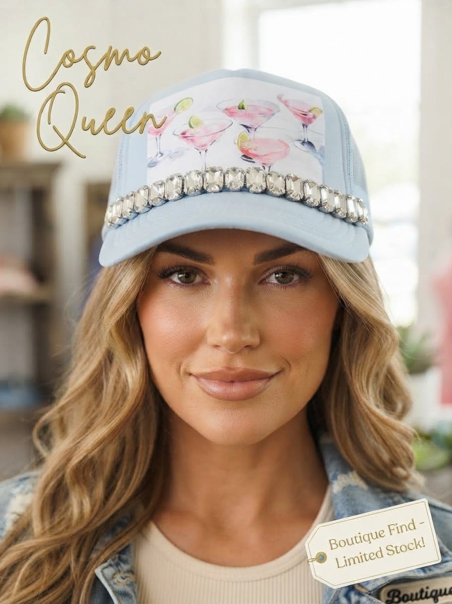 Cosmo Queen Cap