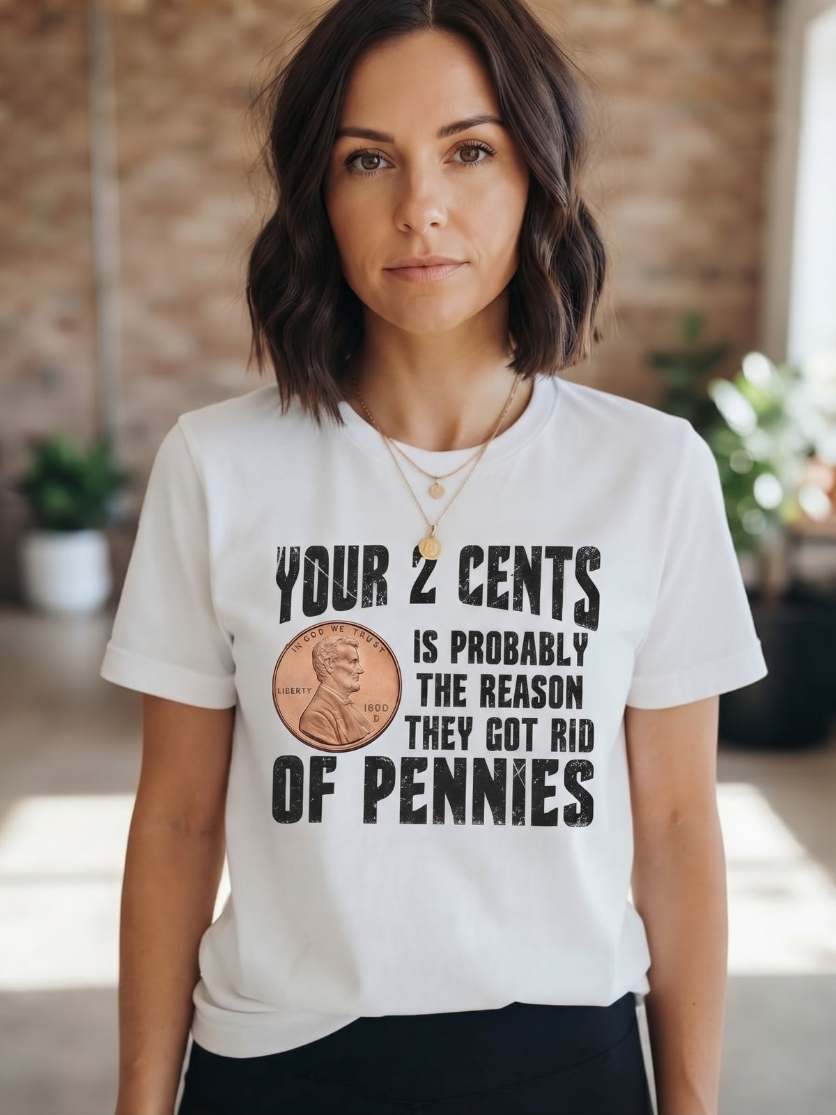 Penny Tee