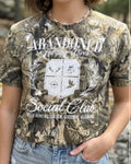 Hunting Wives Club Tee