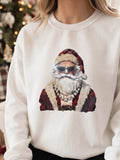 Bling Santa Tee