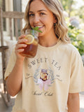 Sweet Tea Social Club Tee